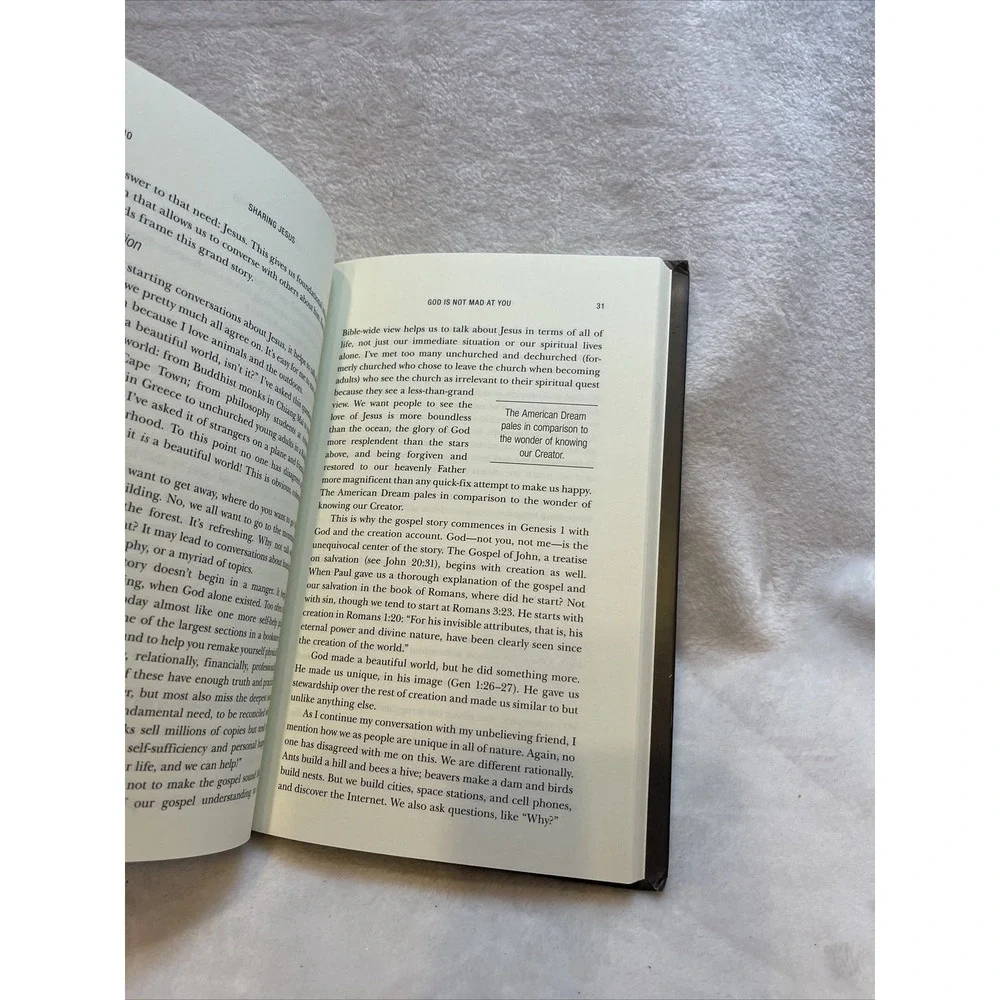 Sharing Jesus Without Freaking Out‎ Alvin L Reid Evangelism Book